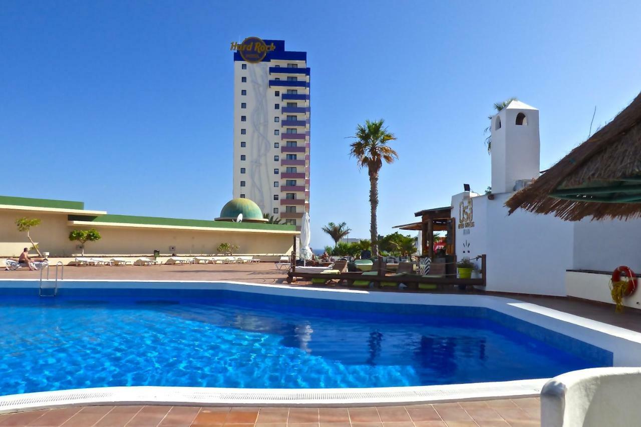 Estudio Con Vistas Panoramicas Sunrise-Sunset Apartment Playa Paraiso  Ngoại thất bức ảnh