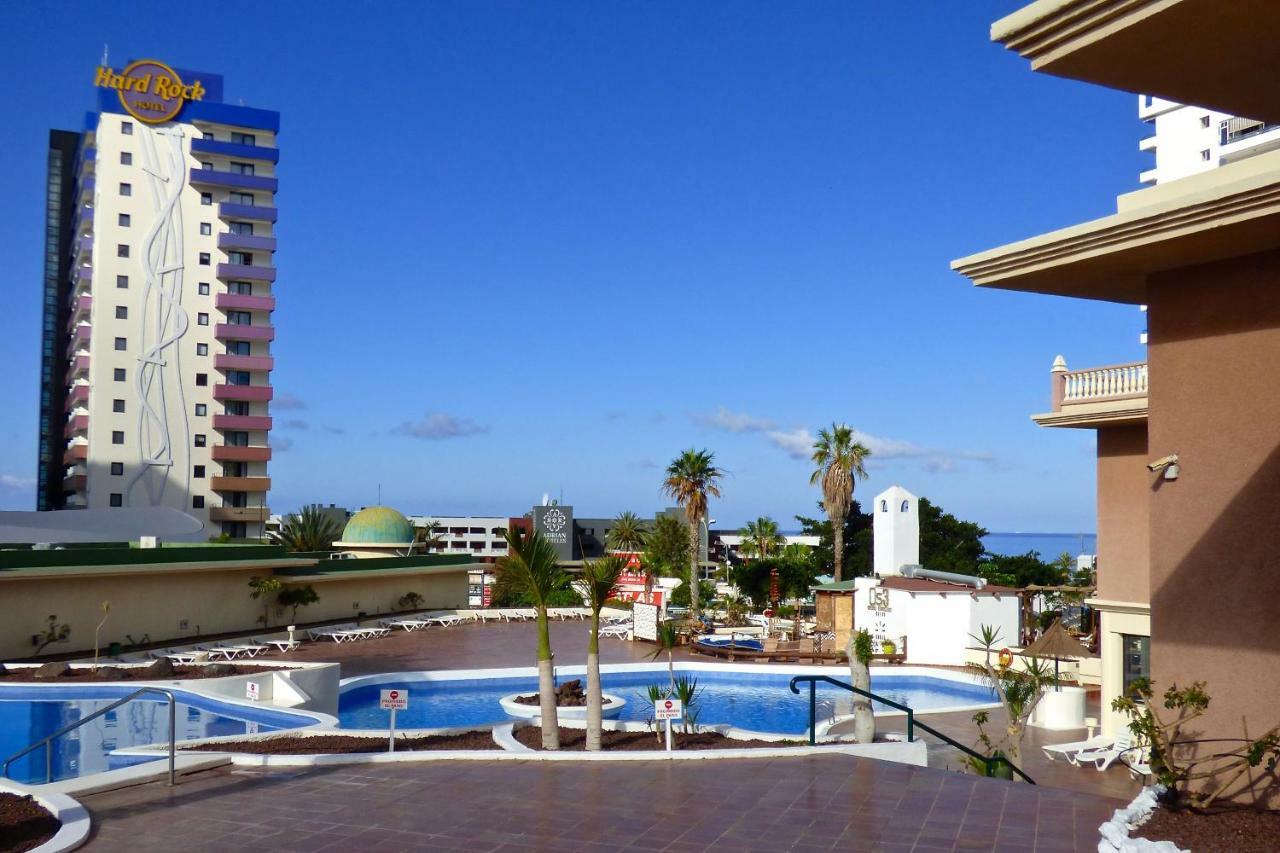 Estudio Con Vistas Panoramicas Sunrise-Sunset Apartment Playa Paraiso  Ngoại thất bức ảnh