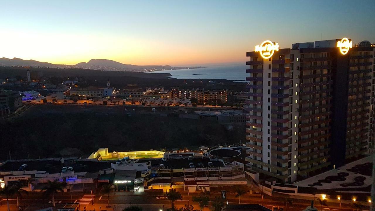 Estudio Con Vistas Panoramicas Sunrise-Sunset Apartment Playa Paraiso  Ngoại thất bức ảnh