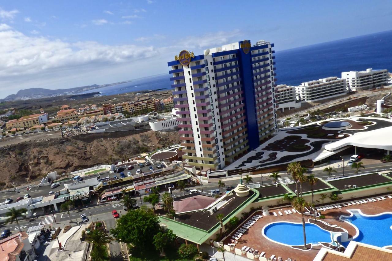Estudio Con Vistas Panoramicas Sunrise-Sunset Apartment Playa Paraiso  Ngoại thất bức ảnh