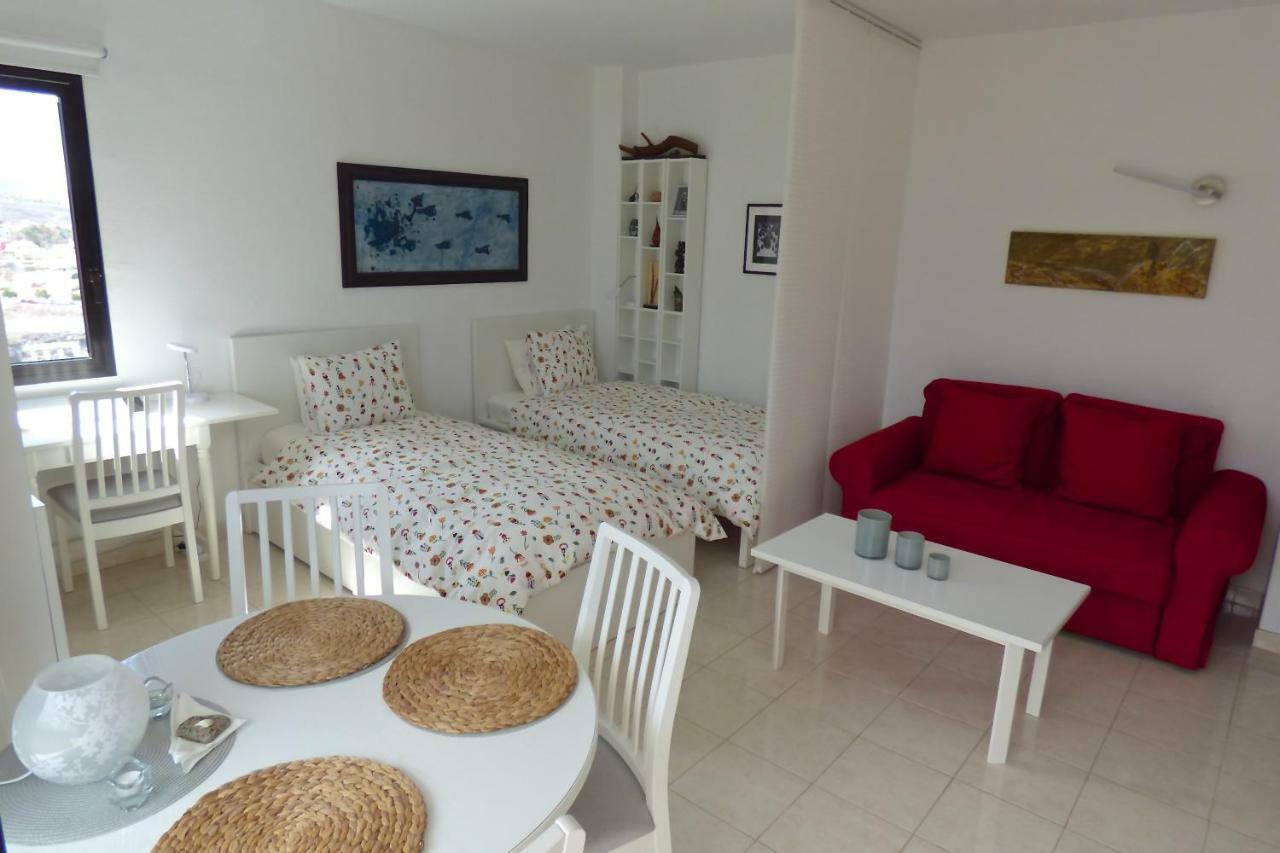 Estudio Con Vistas Panoramicas Sunrise-Sunset Apartment Playa Paraiso  Ngoại thất bức ảnh